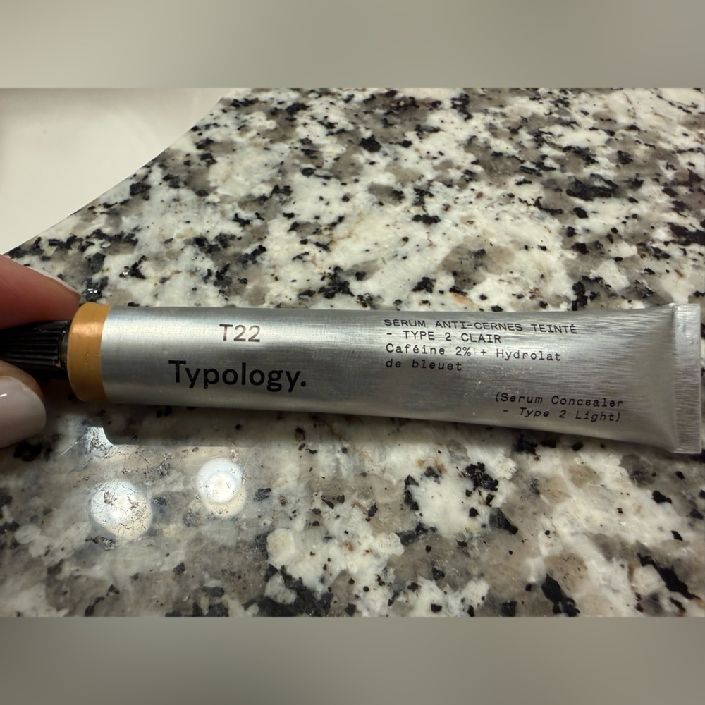 Typology Tinted Concealer - Type 2 Light